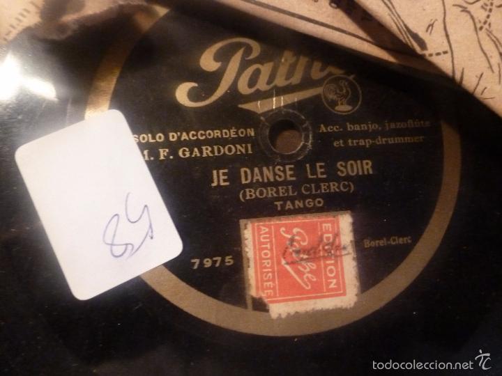 Discos de pizarra: DISCO DE PIZARRA - Foto 4