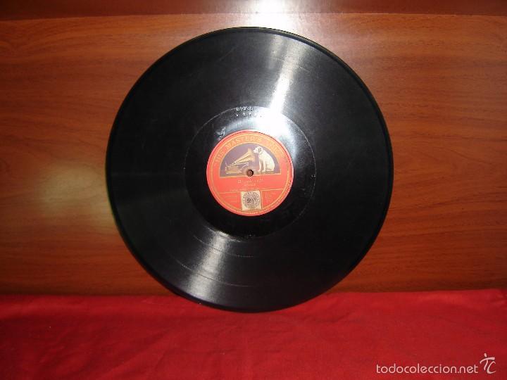 Discos de pizarra: DAME NELLIE MELBA 78 RPM - Foto 1