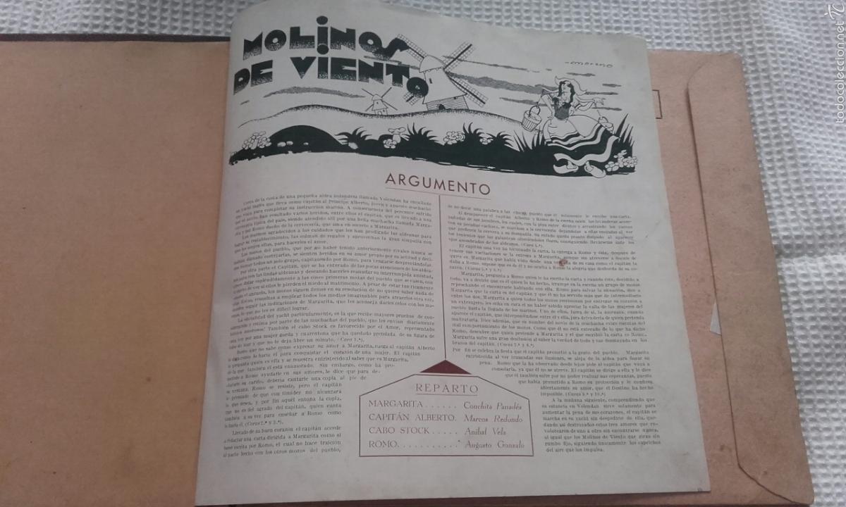 Discos de pizarra: Molinos de viento - Foto 2