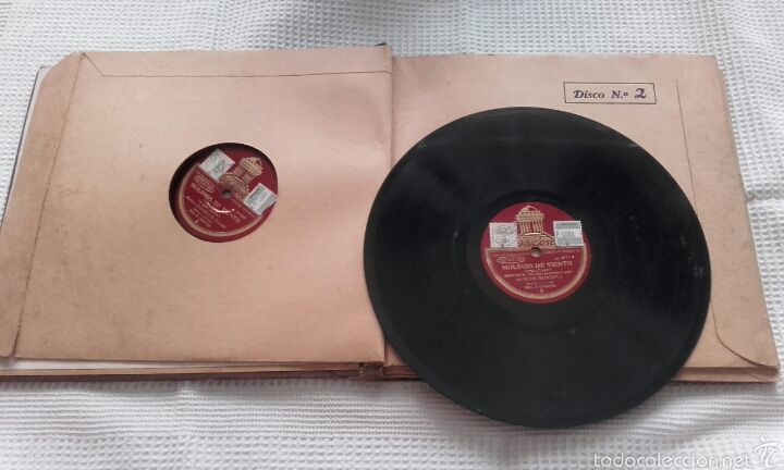 Discos de pizarra: Molinos de viento - Foto 4