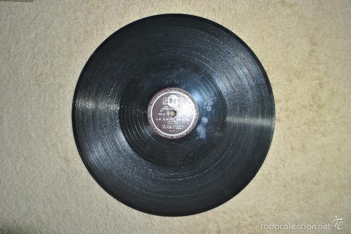 Discos de pizarra: Disco de pizarra LA CHICLANERA - Julieta Suarez - Foto 1