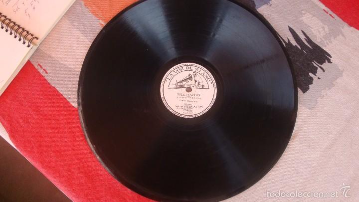 Discos de pizarra: COBLA BARCELONA - Foto 1