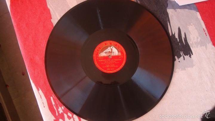 Discos de pizarra: PAU CASALS - Foto 1