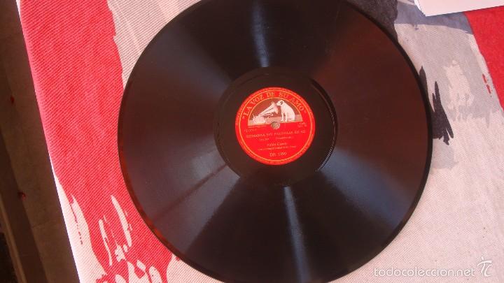 Discos de pizarra: PAU CASALS - Foto 1