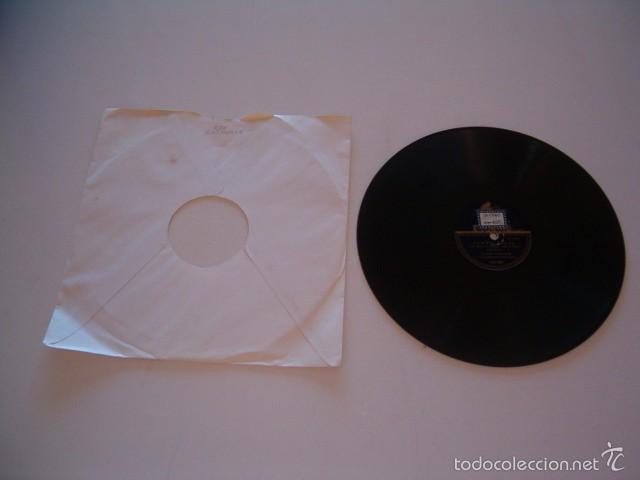 Discos de pizarra: LORENZO GONZ&Aacute;LEZ. Te has escapado de un libro. Punto final. RMT75476. - Foto 1