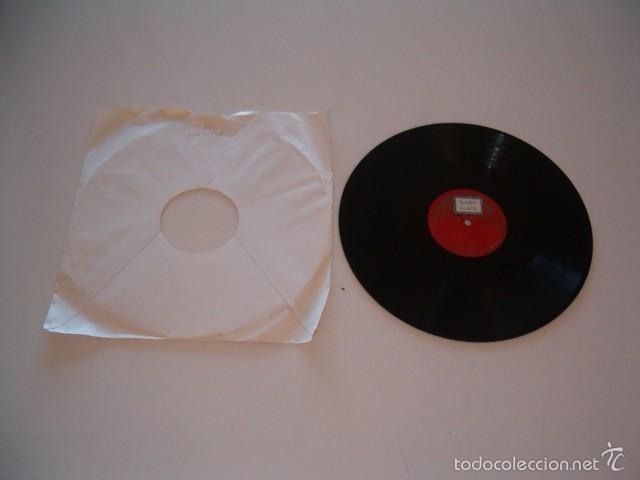 Discos de pizarra: TED HEATH. Toca la orquesta. Bebida caliente. RMT75478. - Foto 1