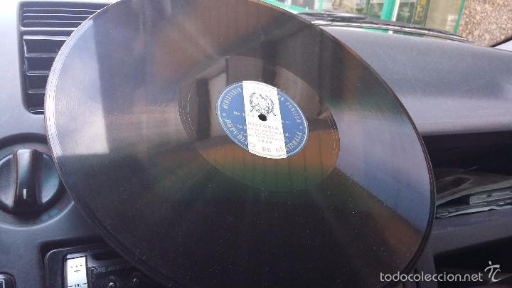 Discos de pizarra: Disco de pizarra Himno de Guatemala - Foto 3