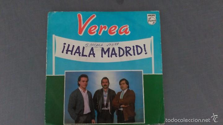 Discos de pizarra: VEREA HALA MDRID - Foto 1