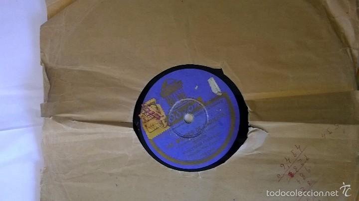 Discos de pizarra: LAS MUJERES DE LACUESTA - Foto 1