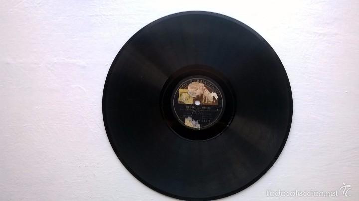 Discos de pizarra: ALWAYS SEVILLA YES Y MI CABALLO MURIO - Foto 2