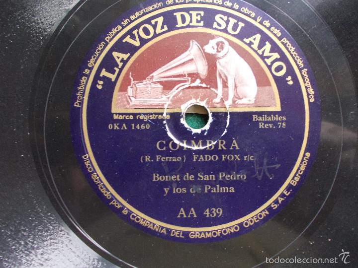 Discos de pizarra: Disco pizarra antiguo - Foto 2
