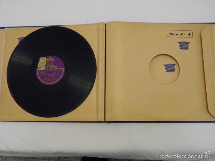 Discos de pizarra: KATIUSCA, LA MUJER RUSA, ALBUM CON 4 DISCOS DE PIZARRA - Foto 15