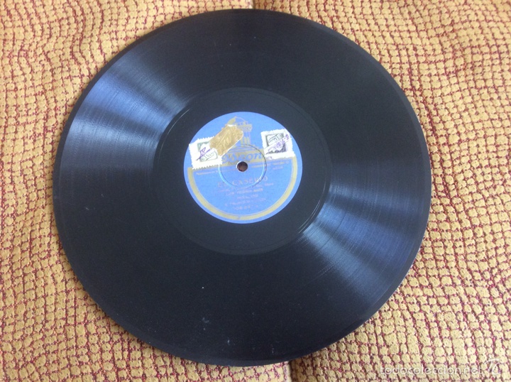 Discos de pizarra: EL CASER&Iacute;O, EL TREVOLE. los Versolaris (Pe&ntilde;alver, Palacios y Le&oacute;n) - Foto 2