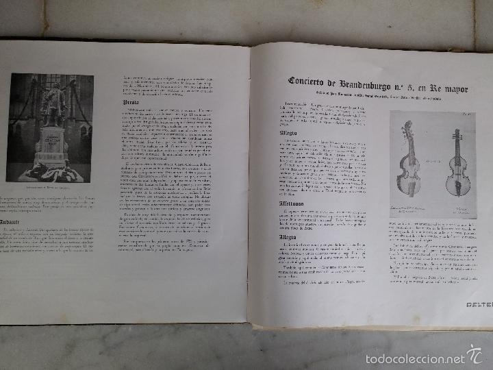 Discos de pizarra: Bach seis conciertos de Brandenburgo Belter - Foto 10
