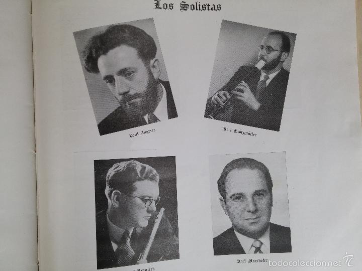 Discos de pizarra: Bach seis conciertos de Brandenburgo Belter - Foto 14