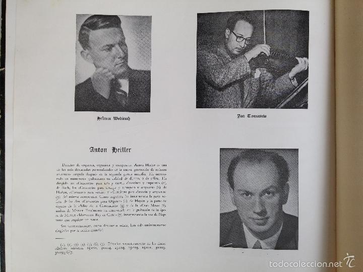 Discos de pizarra: Bach seis conciertos de Brandenburgo Belter - Foto 15