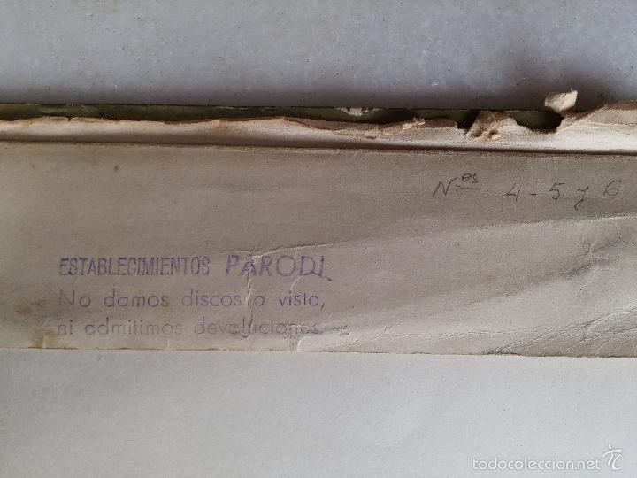 Discos de pizarra: Bach seis conciertos de Brandenburgo Belter - Foto 20