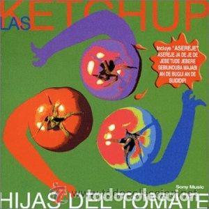Discos de pizarra: LAS KETCHUP-HIJAS DEL TOMATE (CD+DVD) - Foto 1