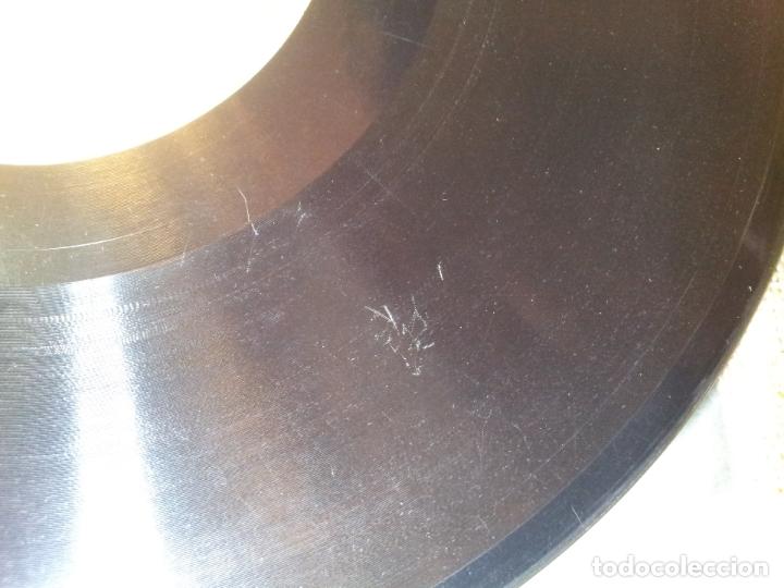 Discos de pizarra: FLORENCIO CONSTANTINO--MANON E IRIS --COLUMBIA - Foto 3