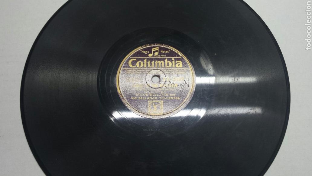 Discos de pizarra: Disco de Pizarra para Gramola de Waltzes - Foto 1
