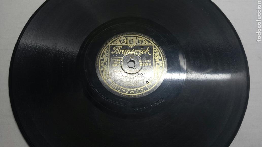 Discos de pizarra: Disco de Pizarra para Gramola de Bing Crosby - Foto 1