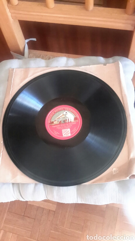 Discos de pizarra: Disco de pizarra - Foto 1