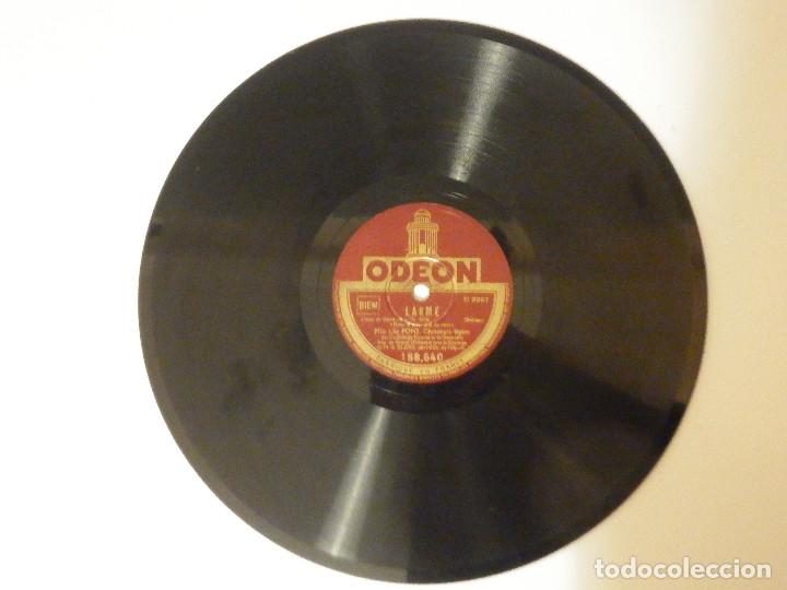 Discos de pizarra: Disco de Pizarra - Con rotura - Foto 1