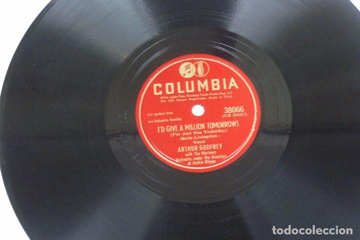 Discos de pizarra: ALBUM CON 11 DISCOS DE PIZARRA - Foto 3