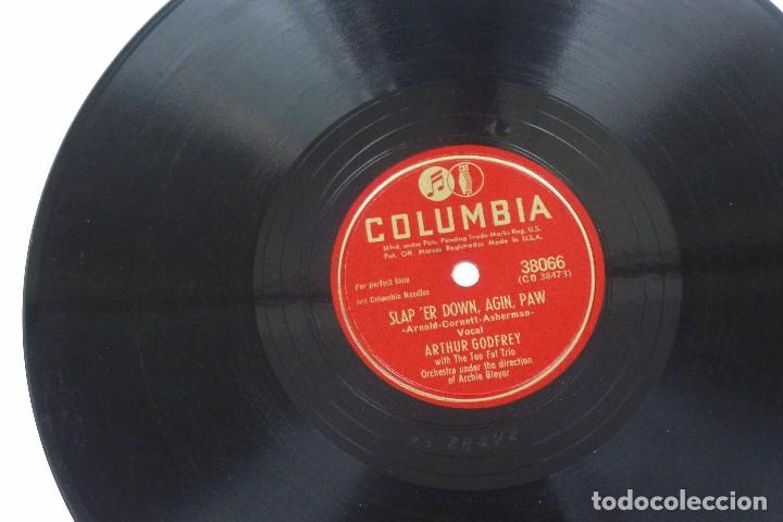 Discos de pizarra: ALBUM CON 11 DISCOS DE PIZARRA - Foto 4