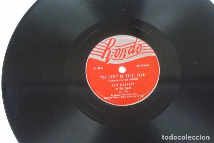 Discos de pizarra: ALBUM CON 11 DISCOS DE PIZARRA - Foto 7