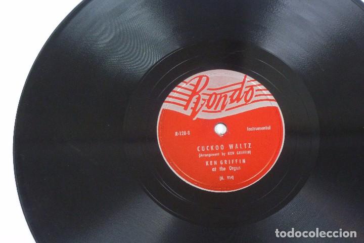 Discos de pizarra: ALBUM CON 11 DISCOS DE PIZARRA - Foto 8
