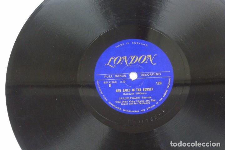 Discos de pizarra: ALBUM CON 11 DISCOS DE PIZARRA - Foto 9