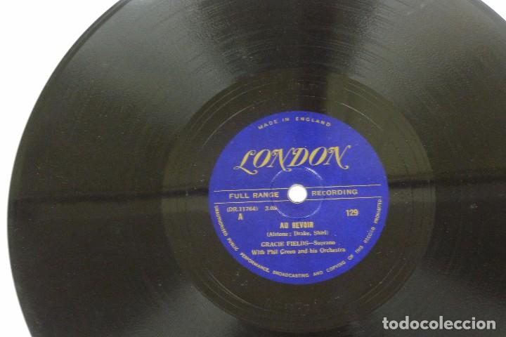Discos de pizarra: ALBUM CON 11 DISCOS DE PIZARRA - Foto 10