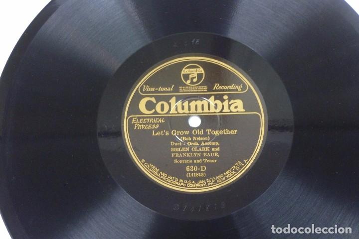 Discos de pizarra: ALBUM CON 11 DISCOS DE PIZARRA - Foto 11