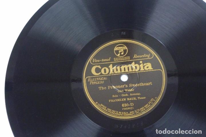 Discos de pizarra: ALBUM CON 11 DISCOS DE PIZARRA - Foto 12