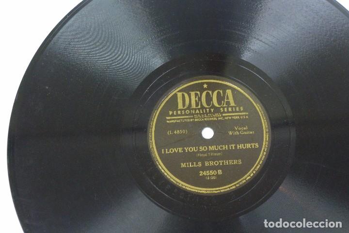 Discos de pizarra: ALBUM CON 11 DISCOS DE PIZARRA - Foto 17