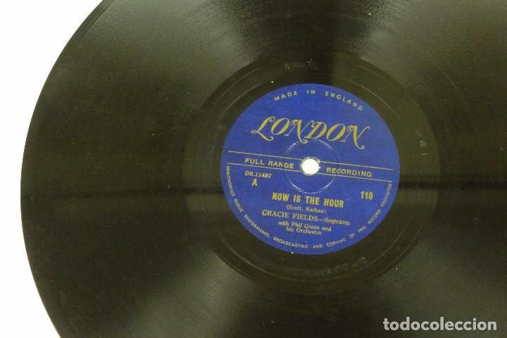 Discos de pizarra: ALBUM CON 11 DISCOS DE PIZARRA - Foto 23