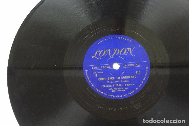 Discos de pizarra: ALBUM CON 11 DISCOS DE PIZARRA - Foto 24