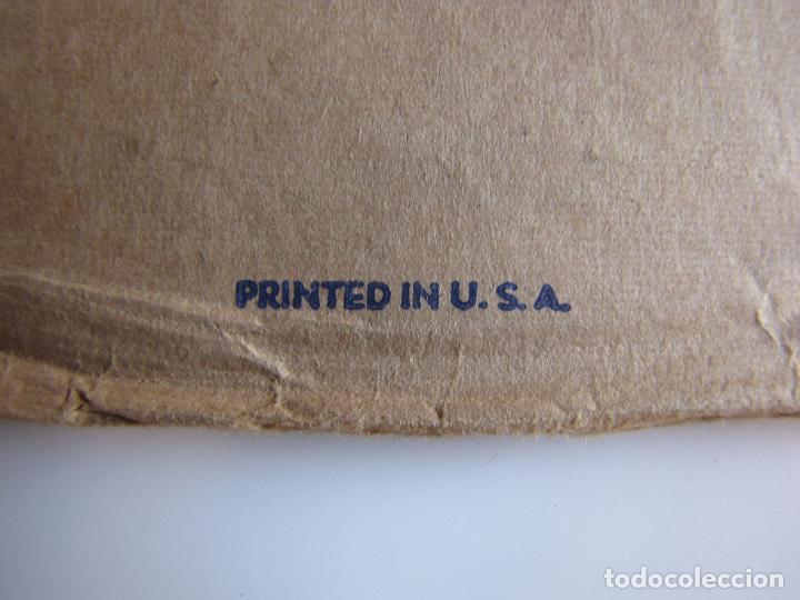 Discos de pizarra: Seeco Boby Cap&oacute;. Disco Pizarra. Con funda. USA. Raro - Foto 4