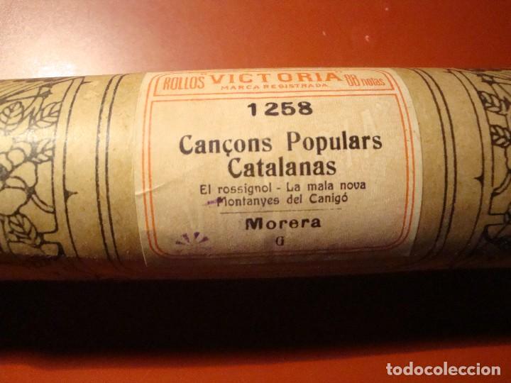 Discos de pizarra: CANCIONES POPULARES CATALANAS - Foto 1