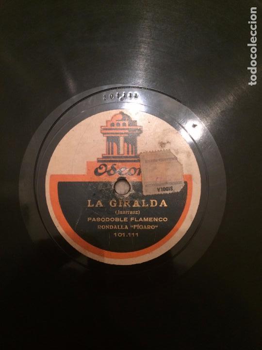 Discos de pizarra: Machaquito - Disco de Pizarra - Foto 1
