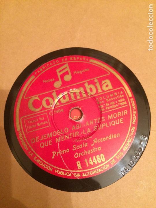 Discos de pizarra: Primo Scala Accordion Orquesta - Foto 1