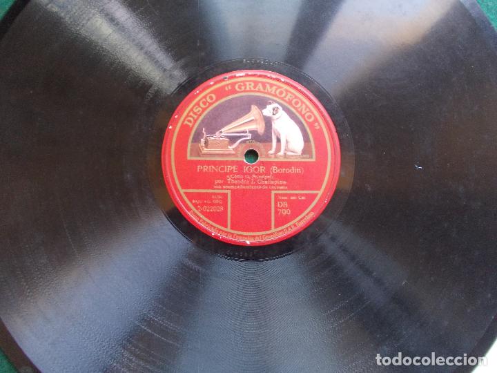 Discos de pizarra: Disco de pizarra Principe Igor  ( Borod&iacute;n) - Foto 2
