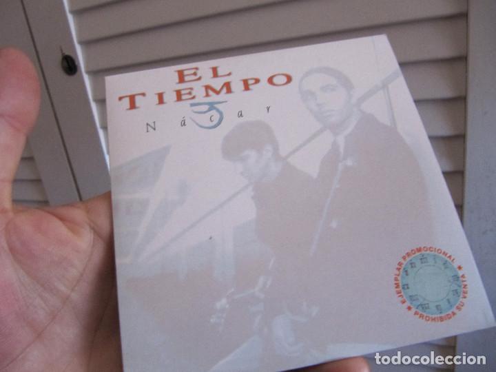 Discos de pizarra: EL TIEMPO-NACAR-NANO ORTEGA - Foto 1