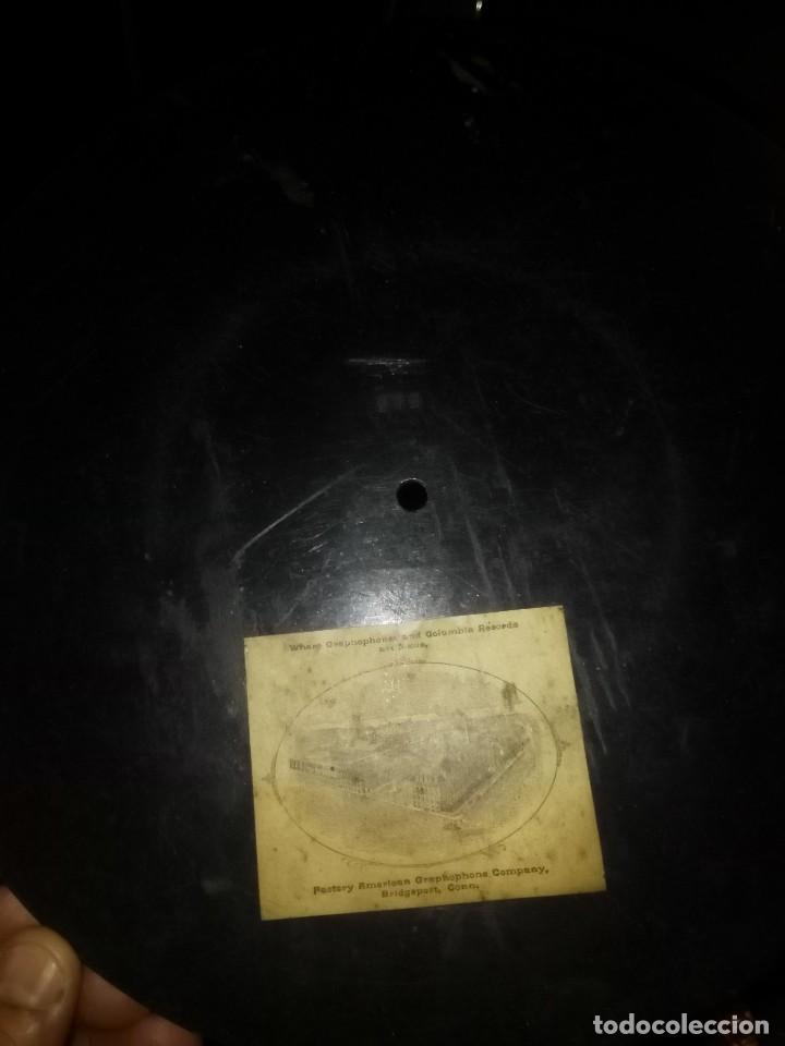 Discos de pizarra: Primer disco de pizarra - Foto 1