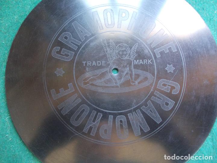 Discos de pizarra: Disco Pizarra Noche de navidad Campanas y organo - Foto 3