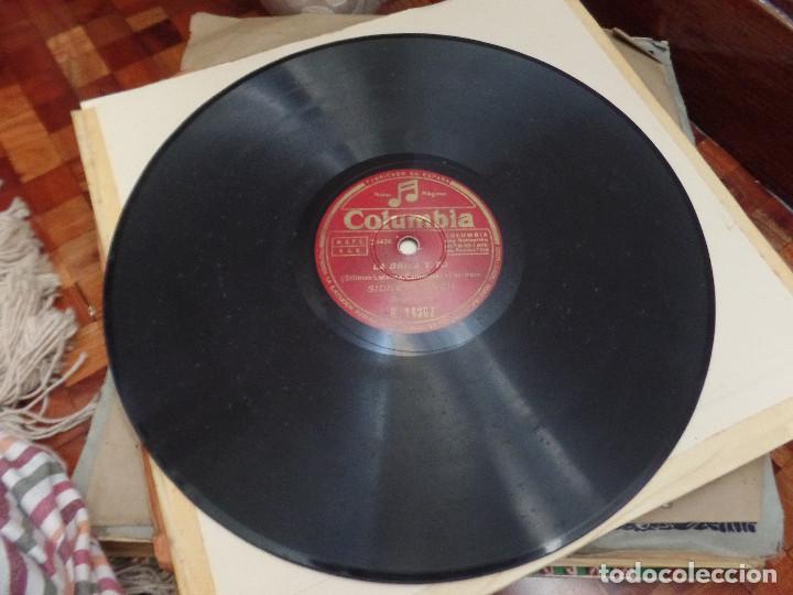 Discos de pizarra: Empezad la Beguine, La brisa y yo SIDNEY TORCH - Foto 4