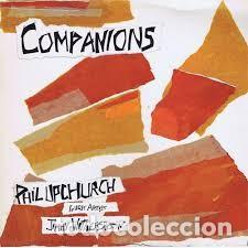 Discos de pizarra: Phil Upchurch &lrm;&ndash; Companions - Foto 1