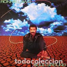 Discos de pizarra: Ronnie Laws &lrm;&ndash; Solid Ground - Foto 2