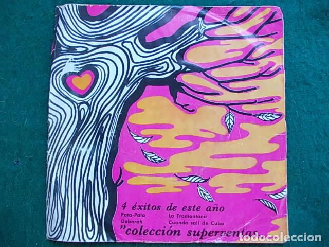 Discos de pizarra: Single Flor de Cordoba - Foto 1